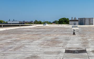 Westland Green commercial flat roofing