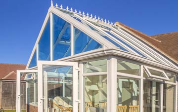 conservatory roof insulation costs Westland Green