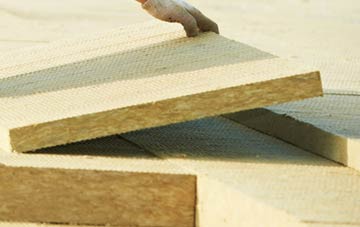 measuring Westland Green tapered insulation