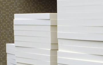 Westland Green tapered roof insulation costs