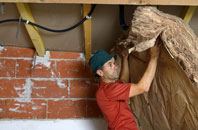 Westland Green tapered roof insulation